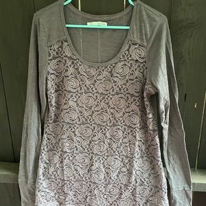 Maurices long sleeve top
